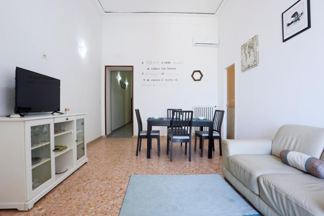New Start Panoramic Apartment Napels Buitenkant foto