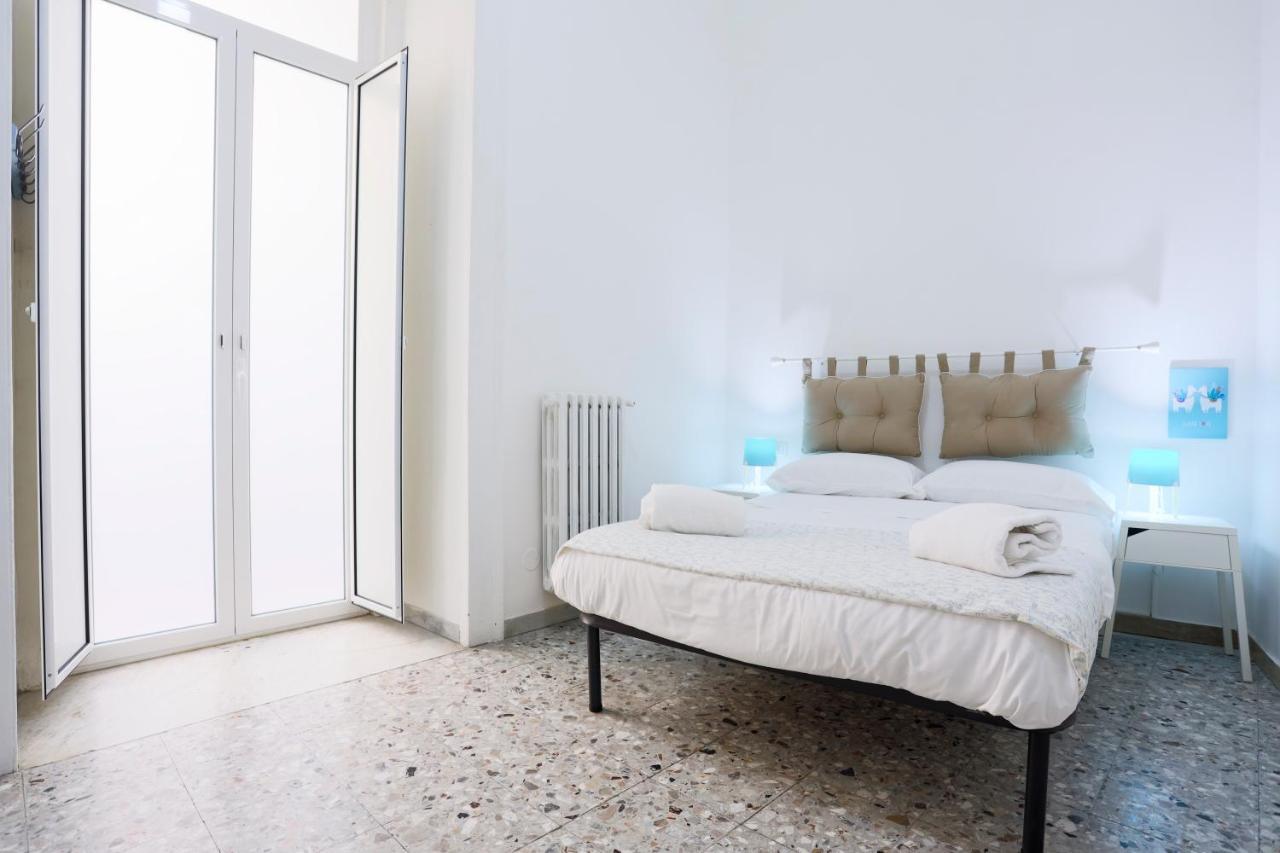 New Start Panoramic Apartment Napels Buitenkant foto