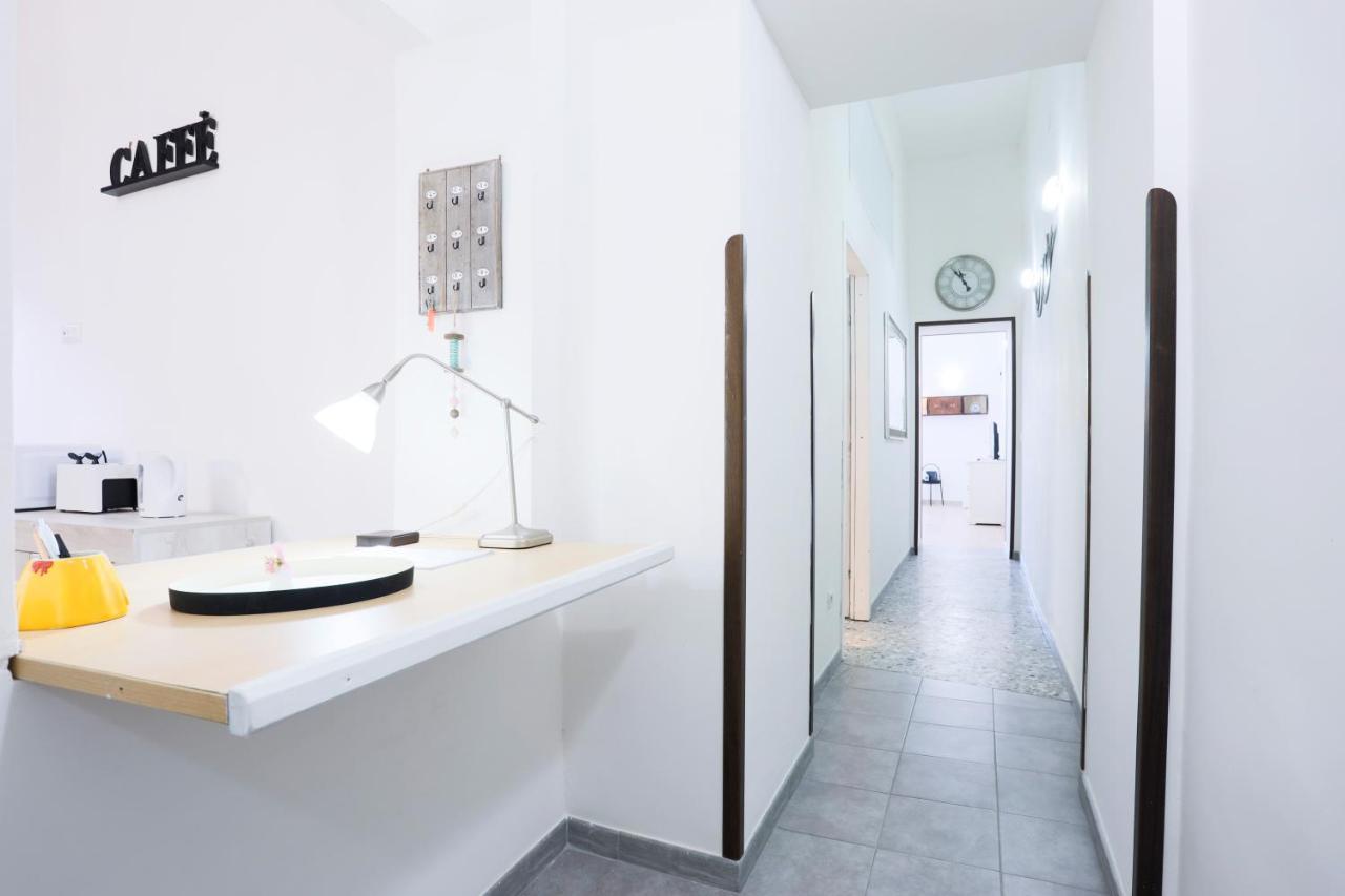 New Start Panoramic Apartment Napels Buitenkant foto