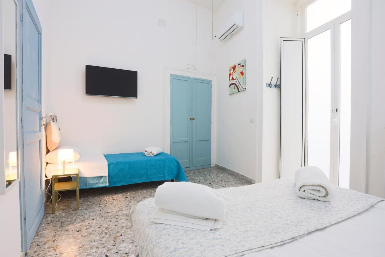 New Start Panoramic Apartment Napels Buitenkant foto